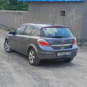 Opel Astra H, 2006