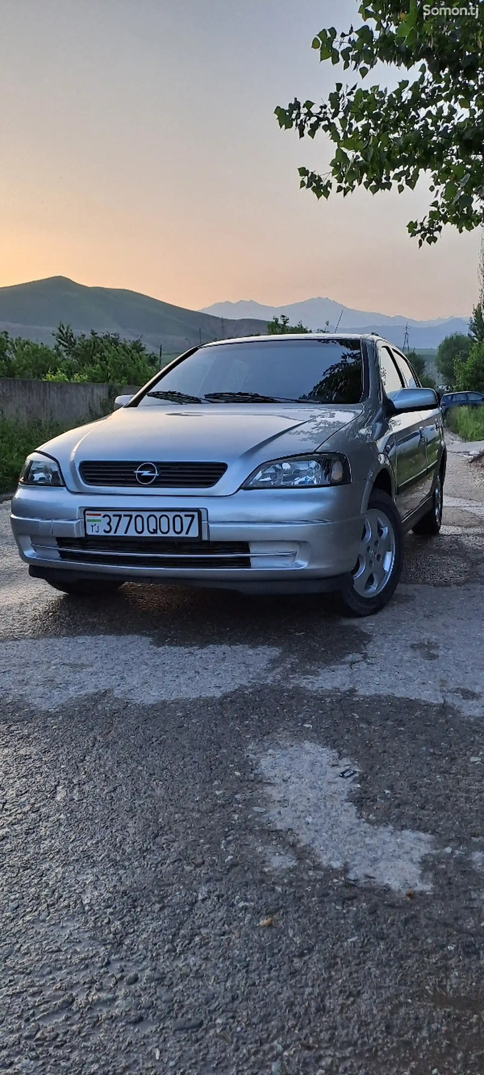 Opel Astra G, 1999-1