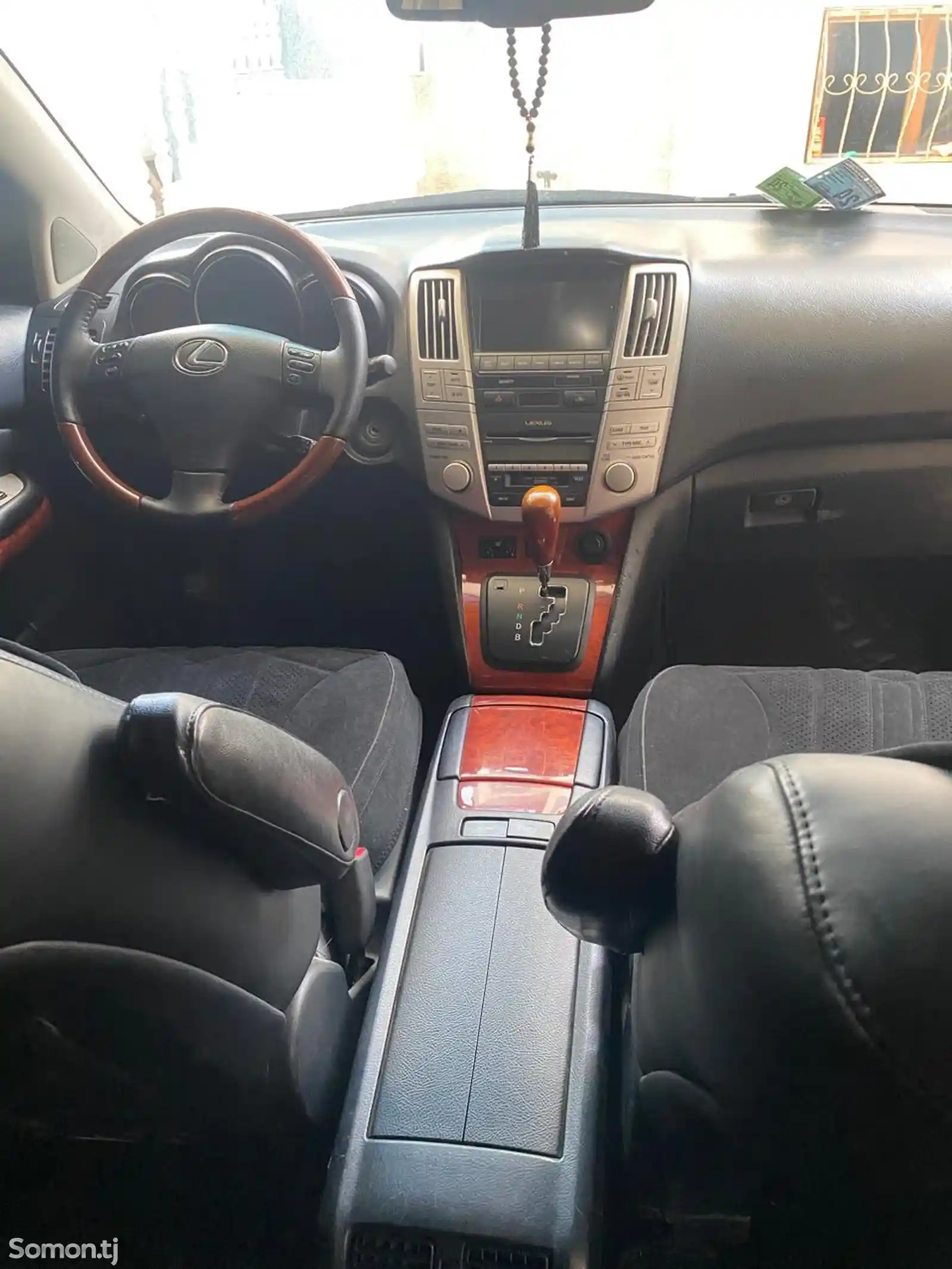 Lexus RX series, 2008-3