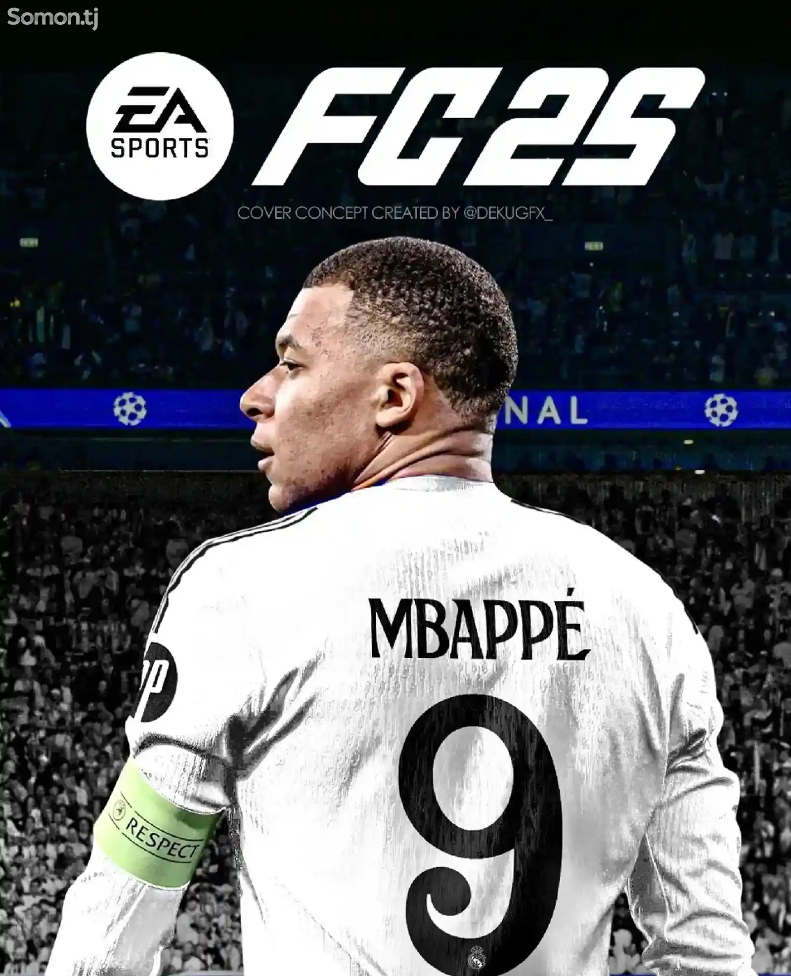 Игра FIFA 25-2