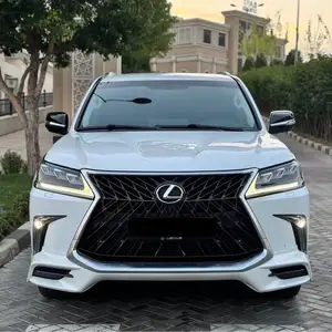 Lexus LX series, 2017