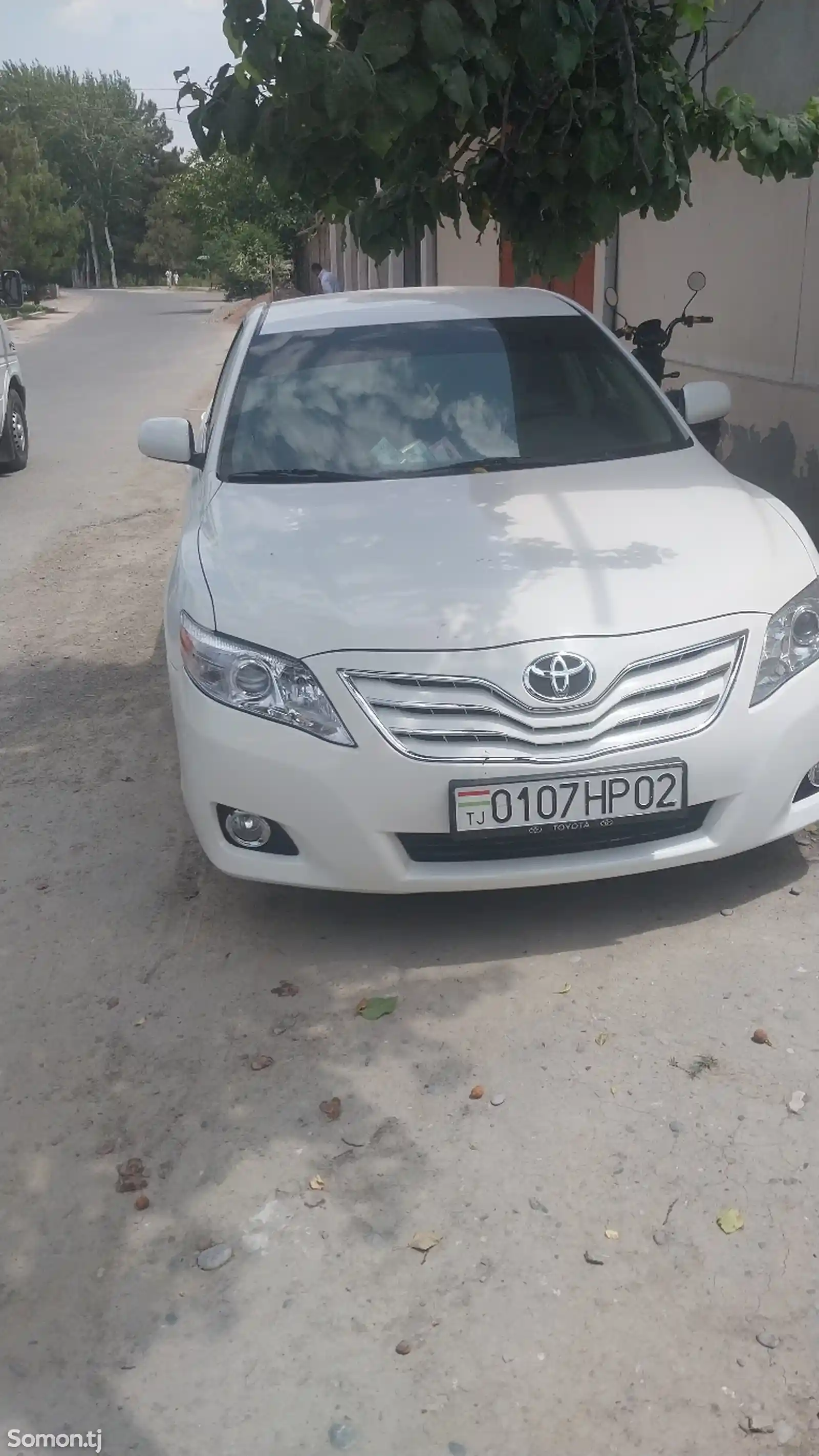 Toyota Camry, 2007-5