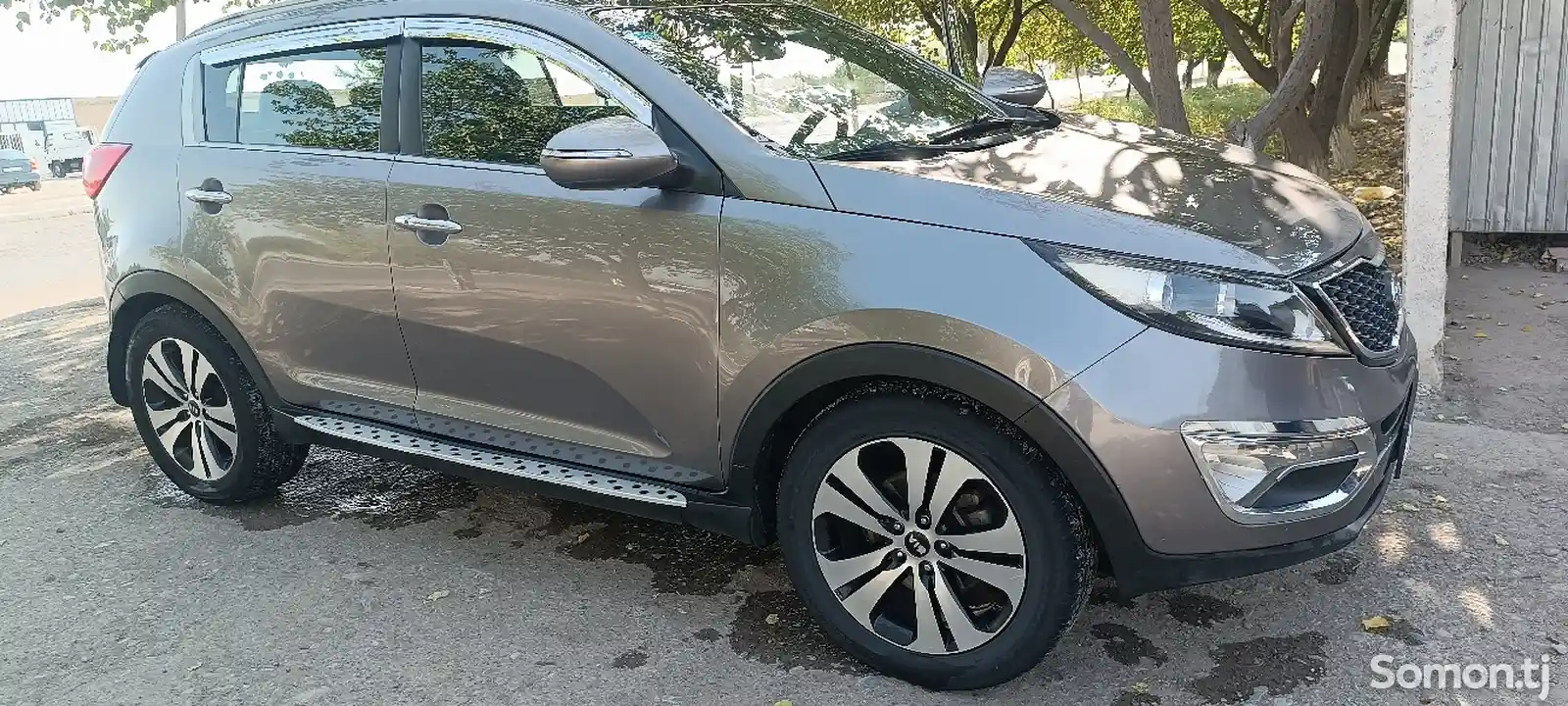 Kia Sportage, 2011-3