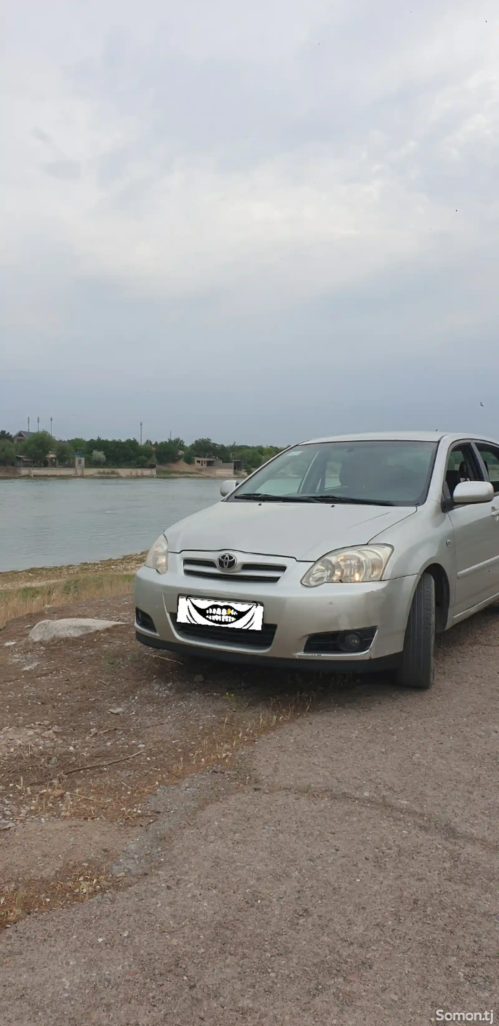 Toyota Corolla, 2006-1