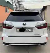 Lexus RX series, 2019-2