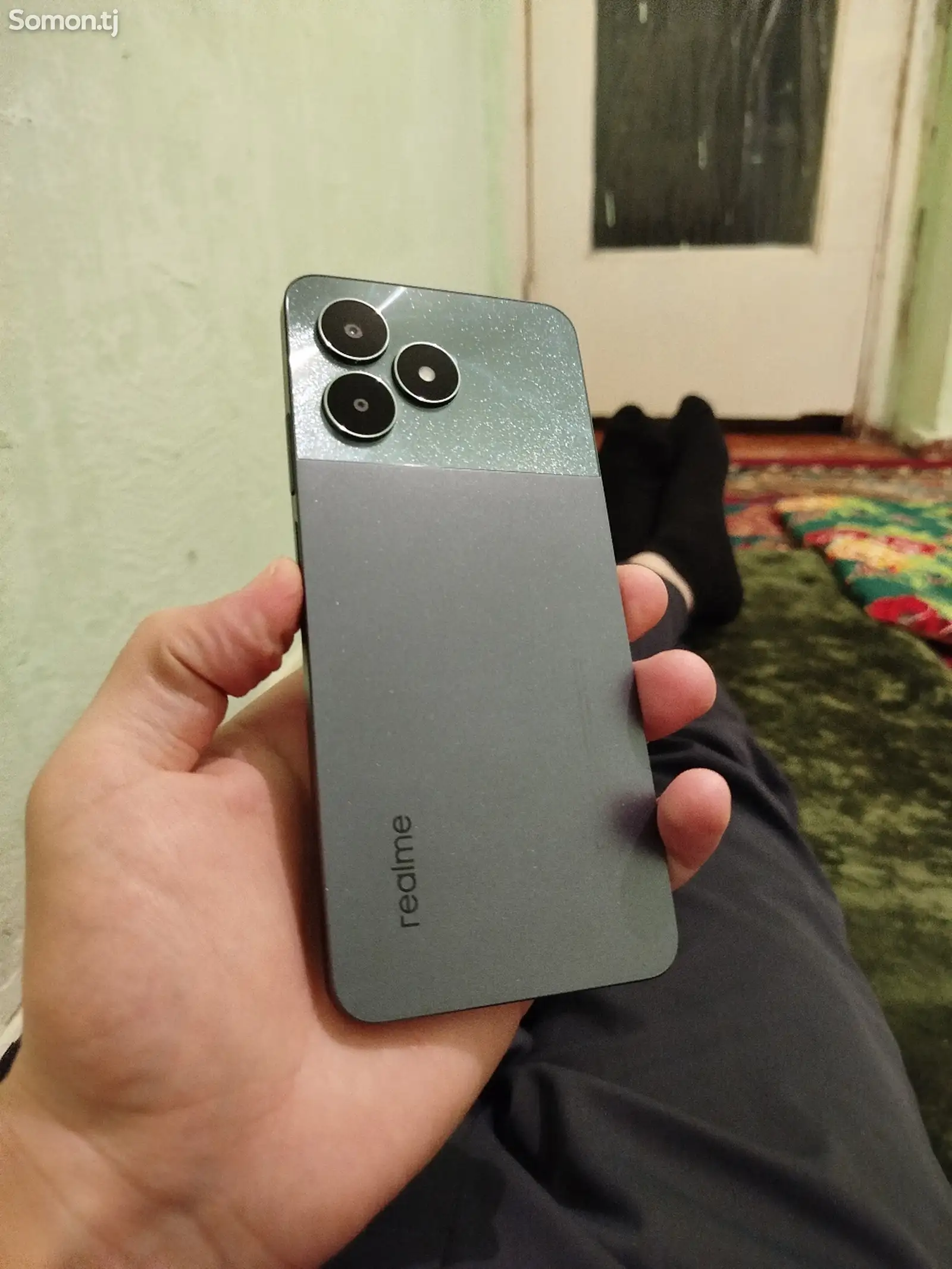 Xiaomi redmi note 50 8/128gb-1