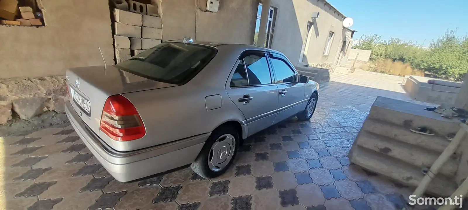 Mercedes-Benz C class, 1994-8