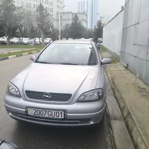 Opel Astra G, 2003