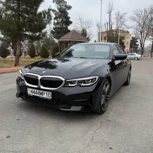 BMW 3 series, 2020