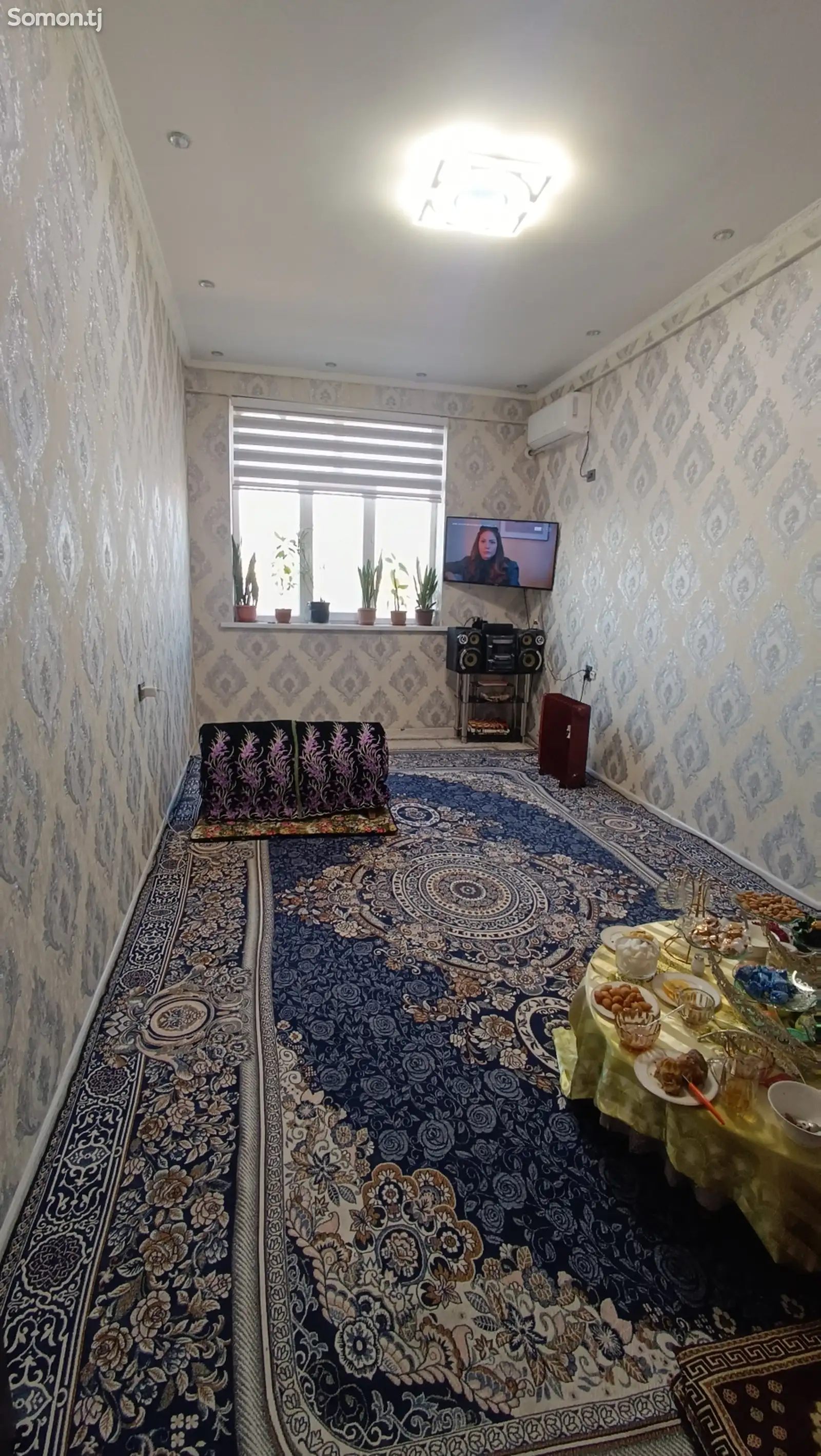 3-комн. квартира, 14 этаж, 88 м², гипрозем-1