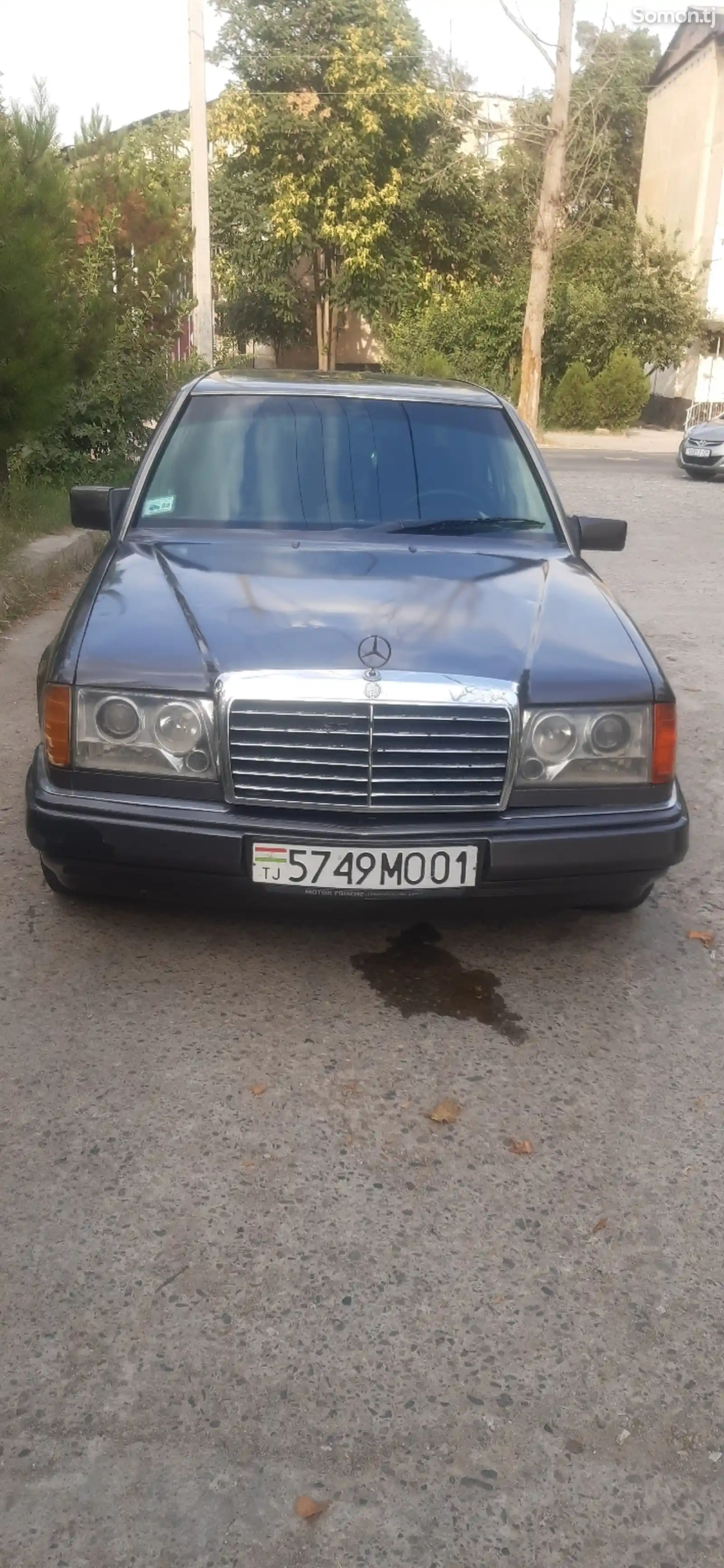 Mercedes-Benz W124, 1993-1