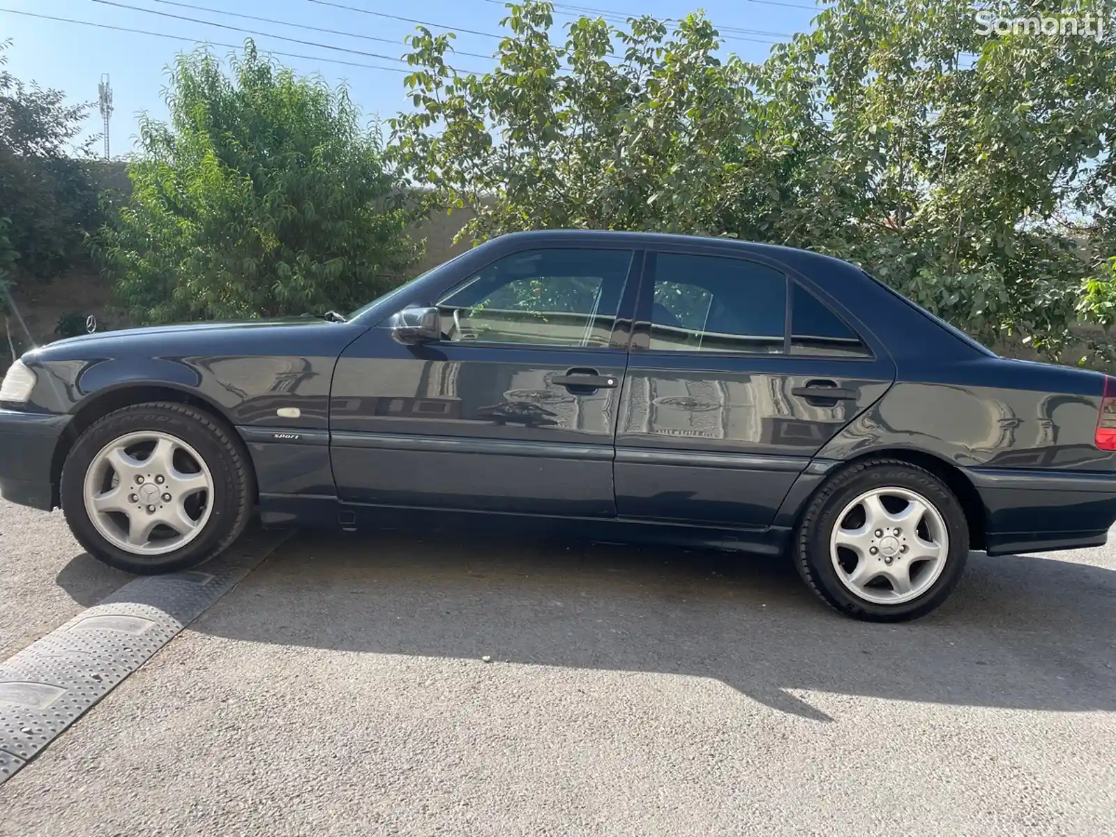 Mercedes-Benz C class, 1998-4