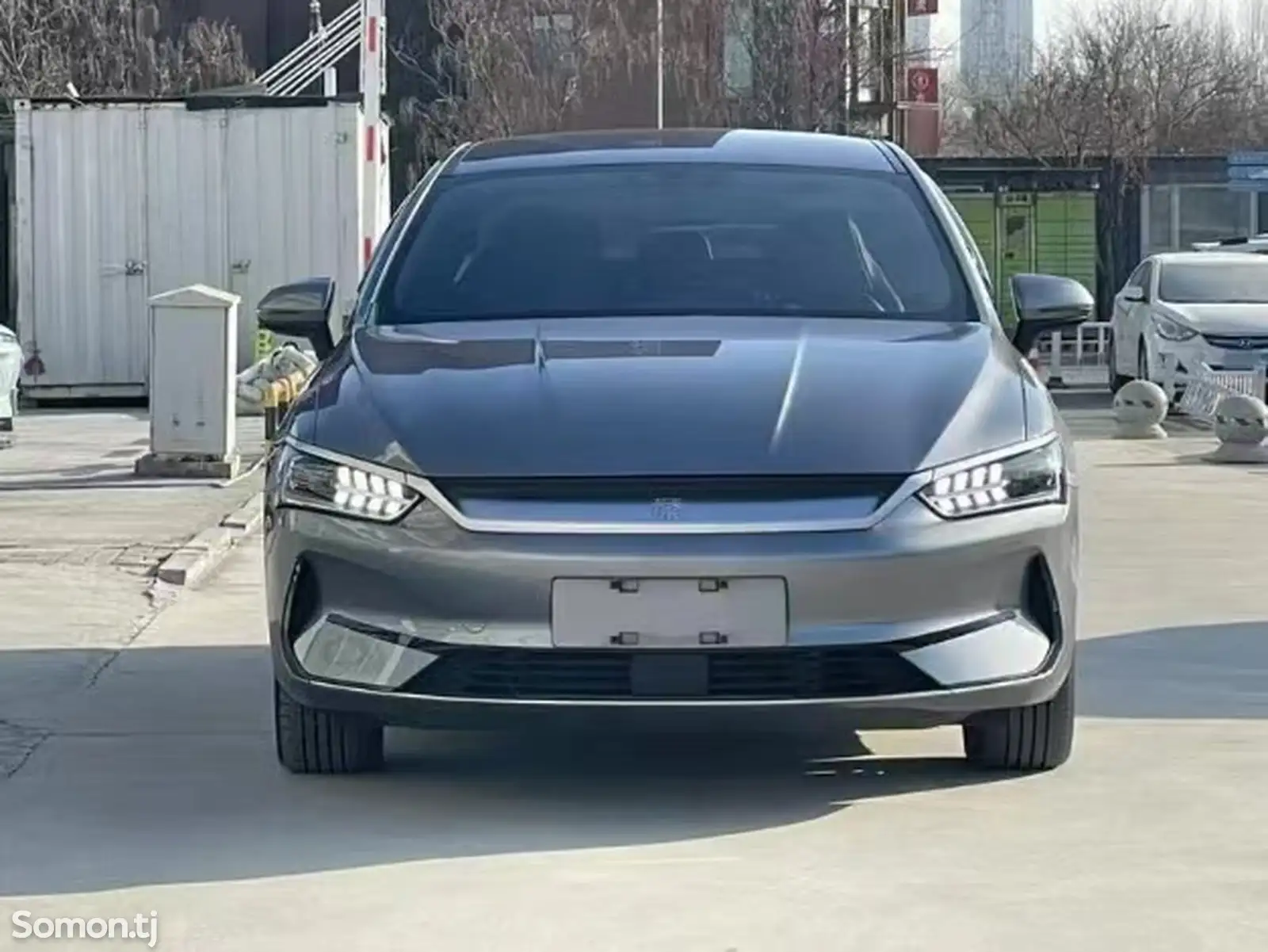 BYD Qin Plus, 2023-1