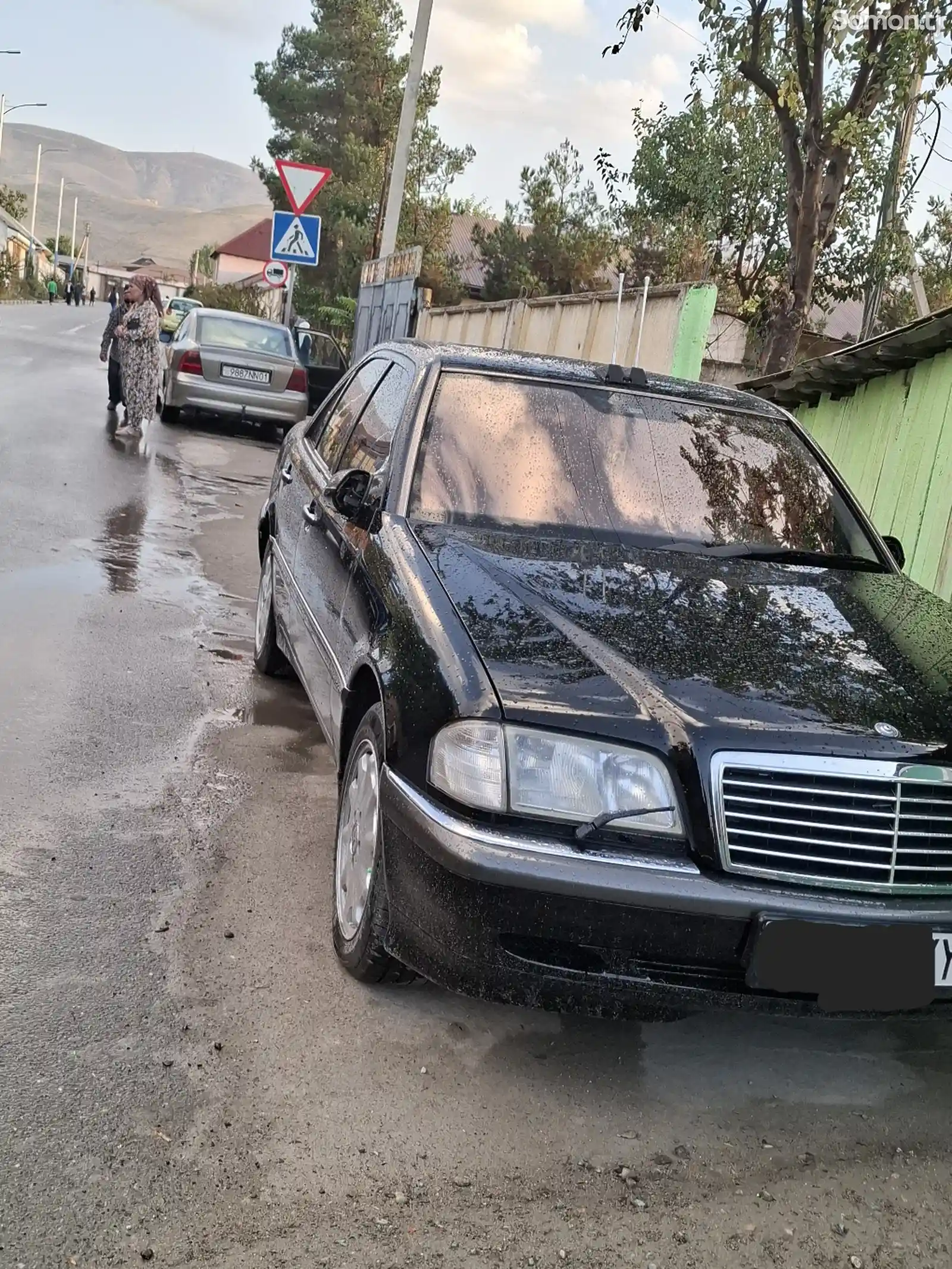 Mercedes-Benz C class, 1999-2