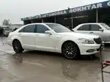 Mercedes-Benz S class, 2009-11