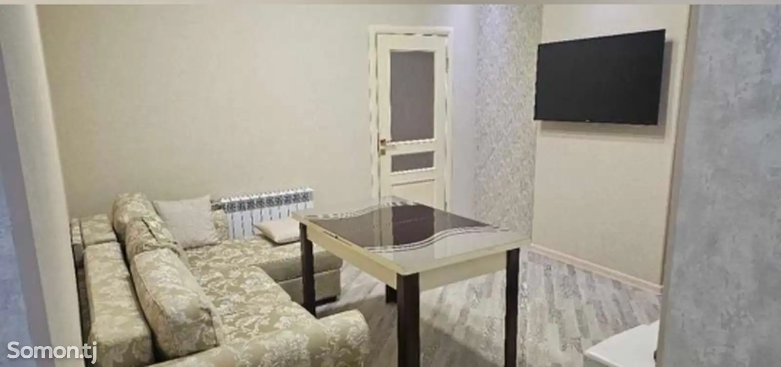 3-комн. квартира, 4 этаж, 110м², Дом печати-1