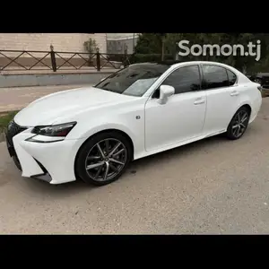 Lexus GS series, 2019