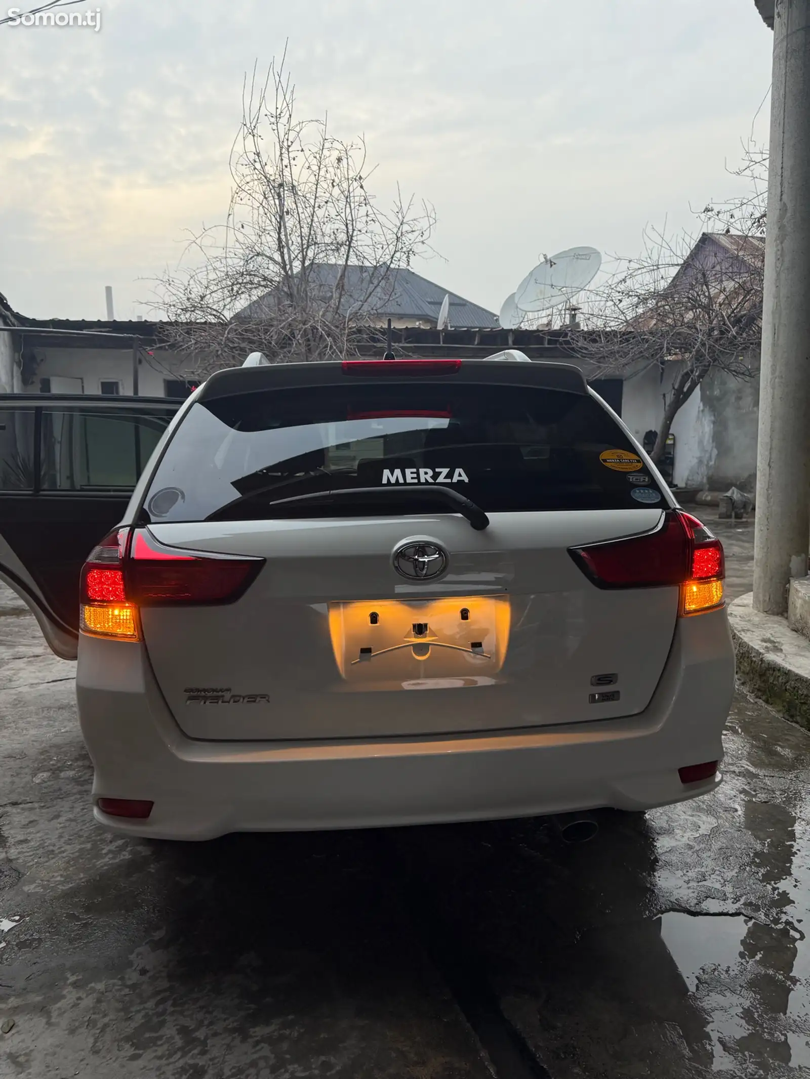 Toyota Wish, 2016-1