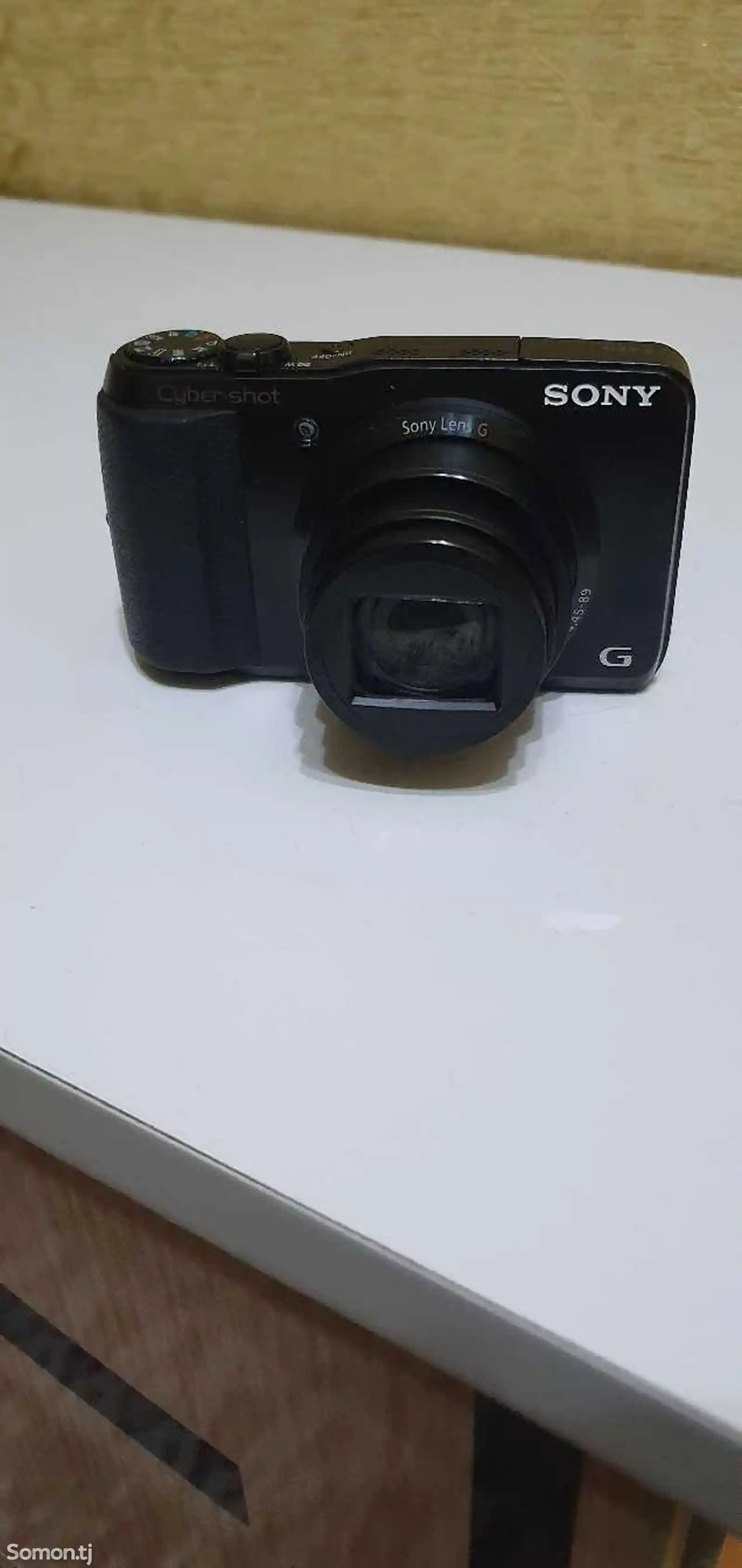 Фотоаппарат Sony-4