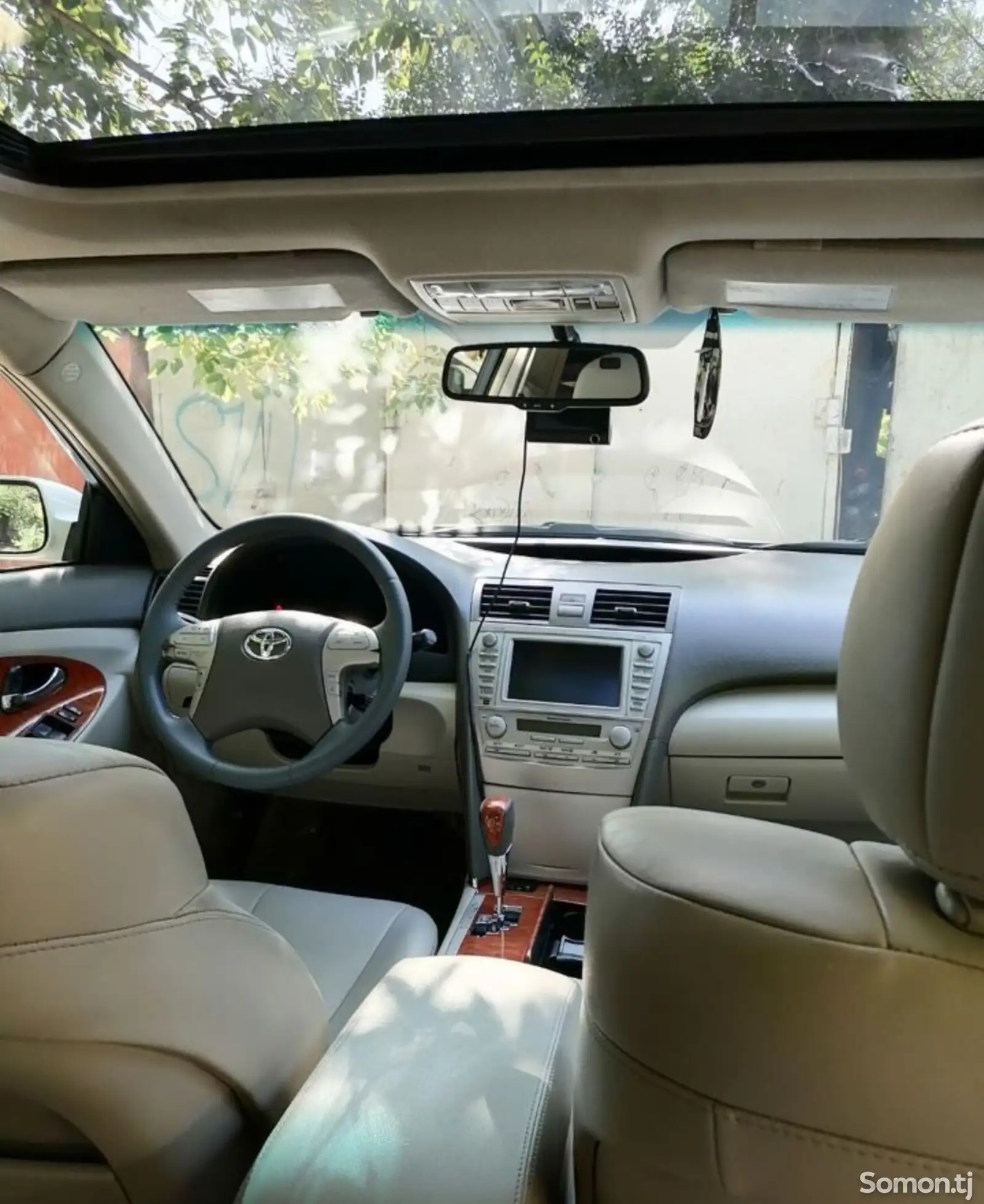 Toyota Camry, 2011-3