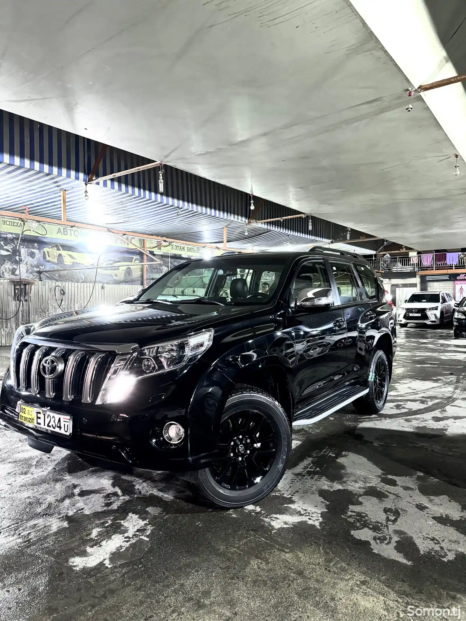 Toyota Land Cruiser Prado, 2012-3