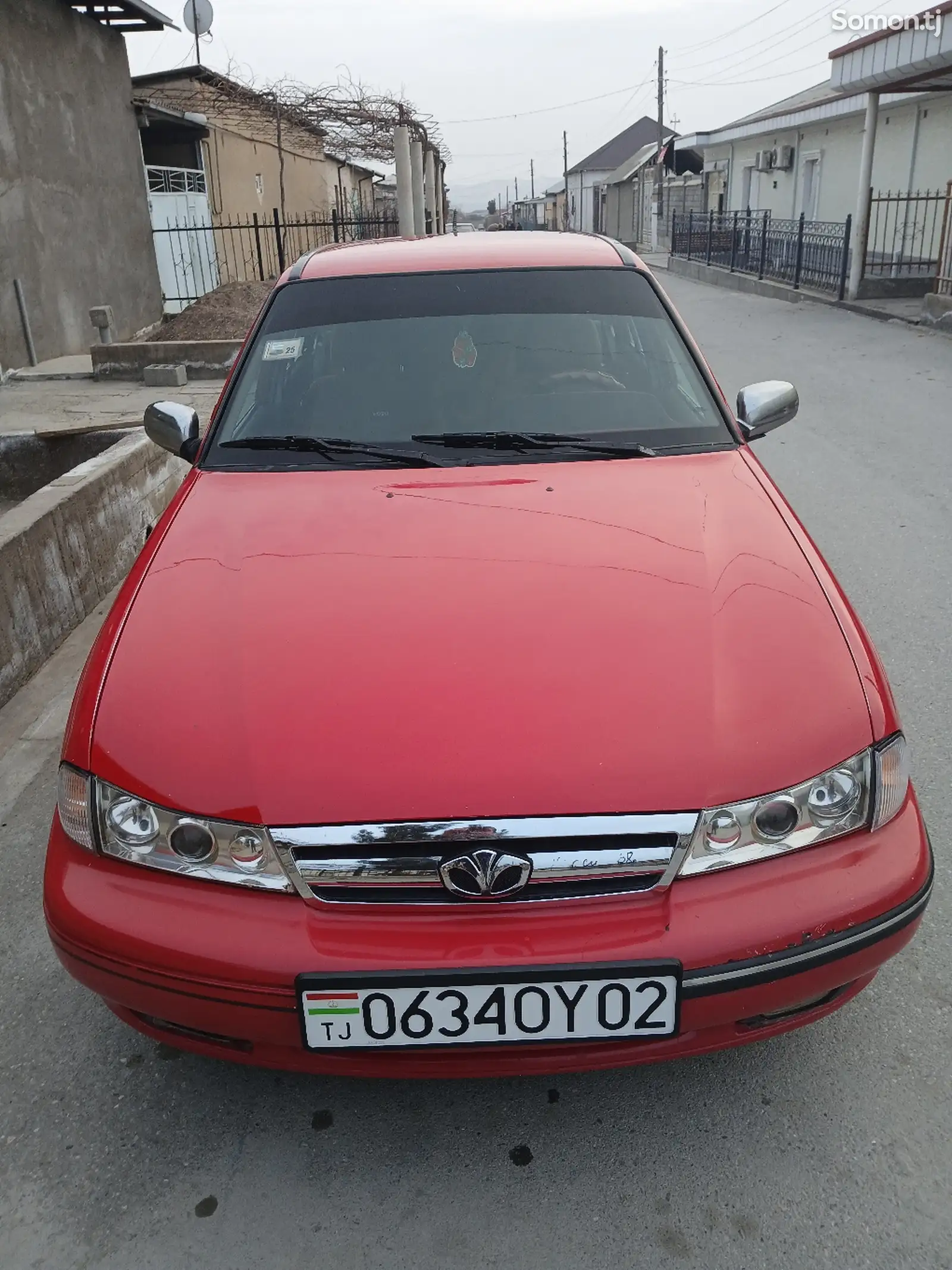 Daewoo Nexia, 1995-1