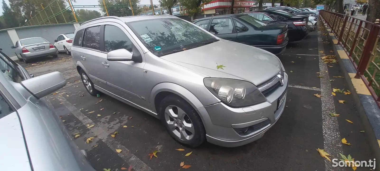 Opel Astra H, 2006-1