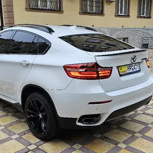 BMW X6, 2013