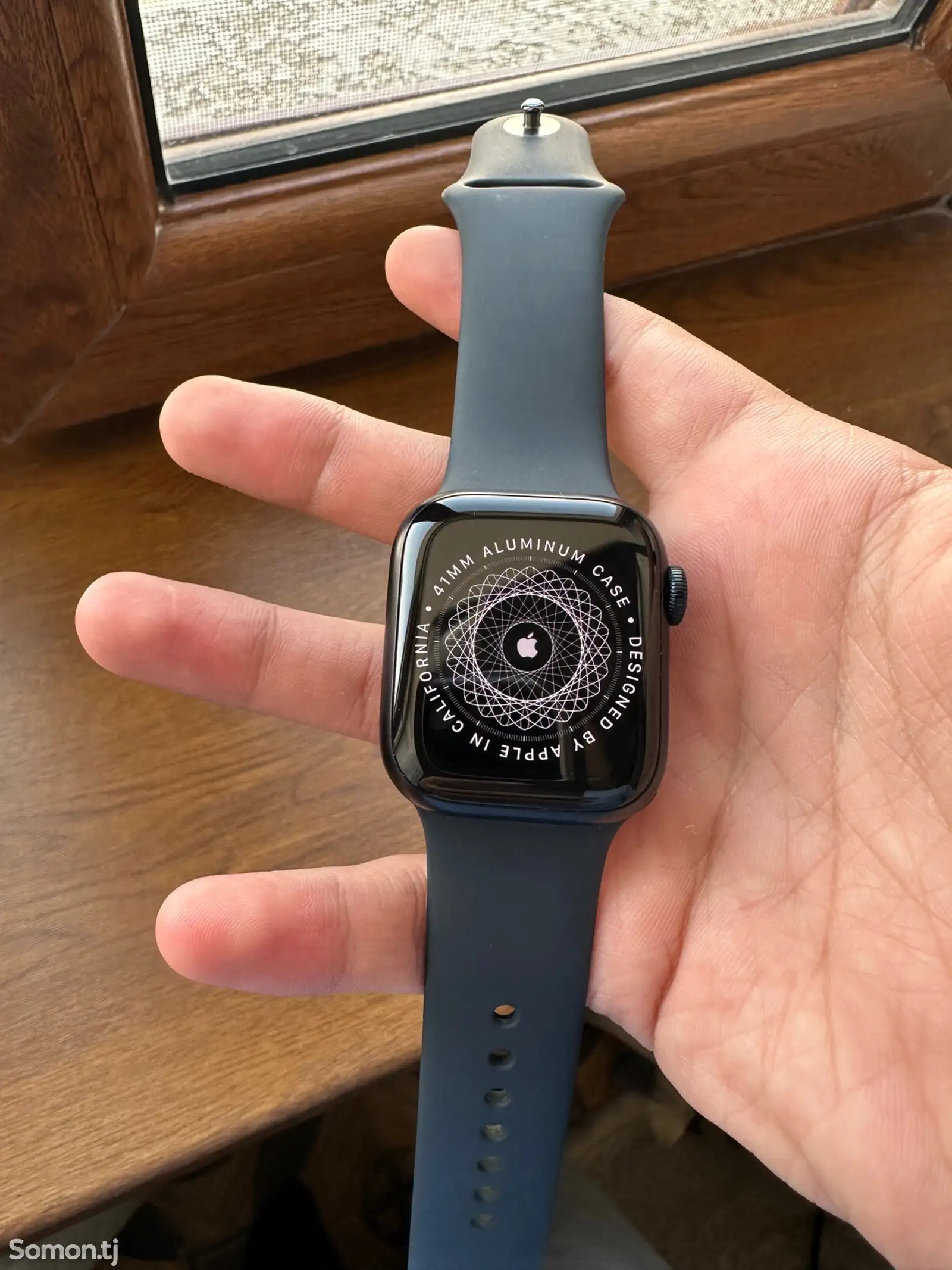 Смарт часы Apple watch 8 series 41mm-1