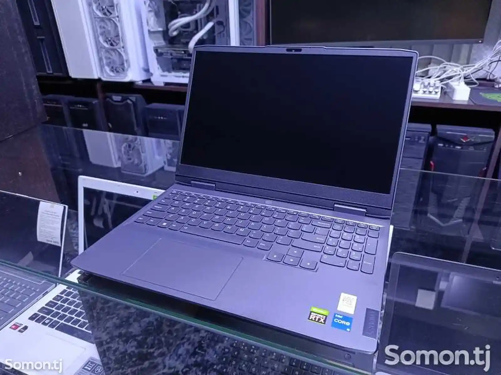 Игровой ноутбук Lenovo LOQ 15 Core i5-13500H / RTX 3050 6Gb 8Gb / 512Gb SSD-5