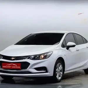 Chevrolet Cruze, 2018