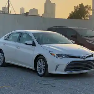 Toyota Avalon, 2014