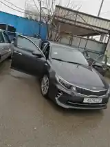 Kia K5, 2016-8