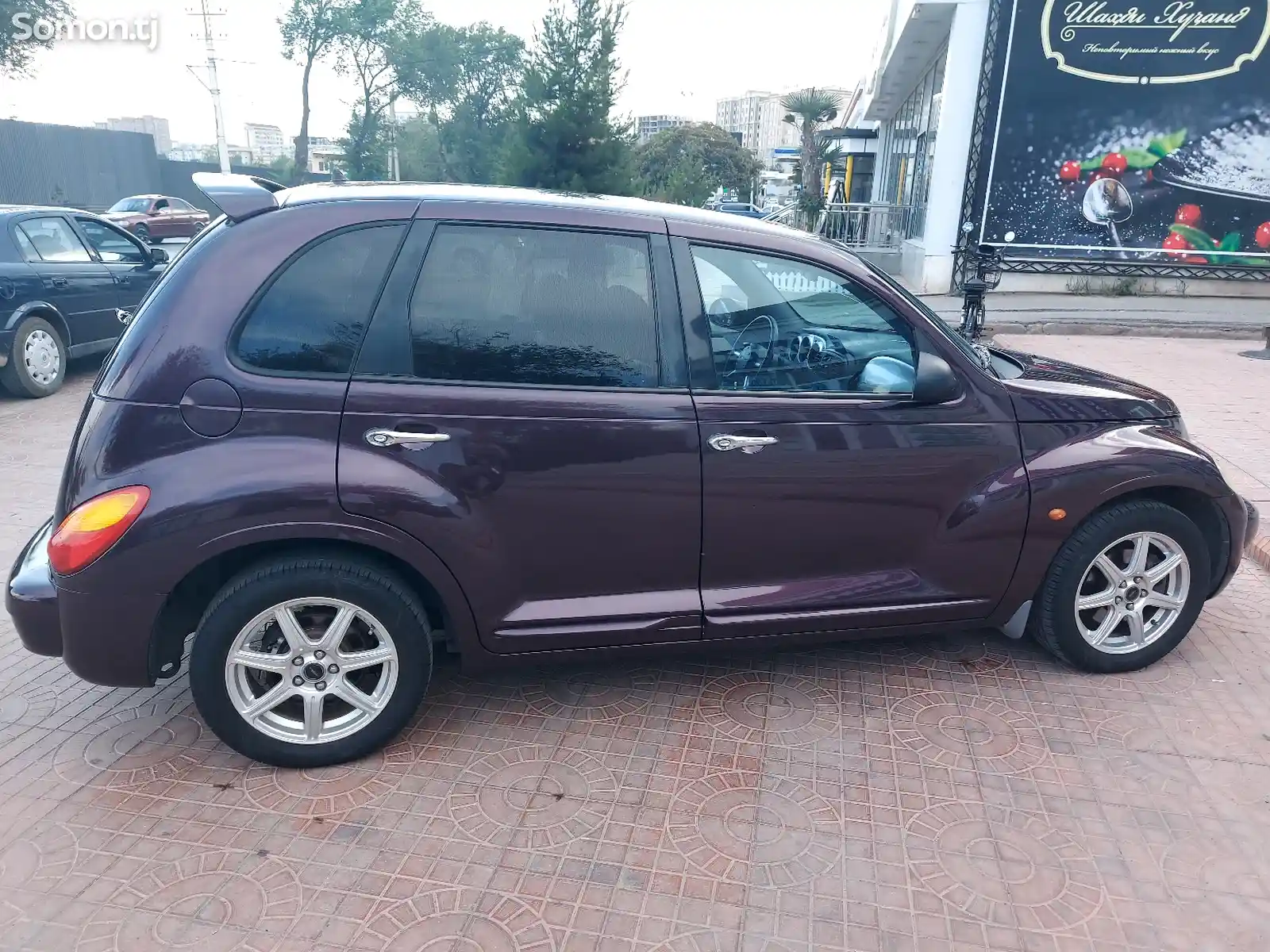 Chrysler PT Cruiser, 2006-3