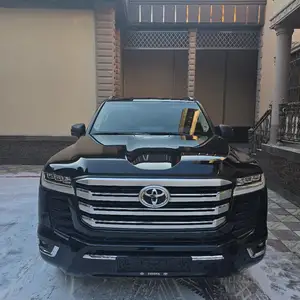 Toyota Land Cruiser, 2022