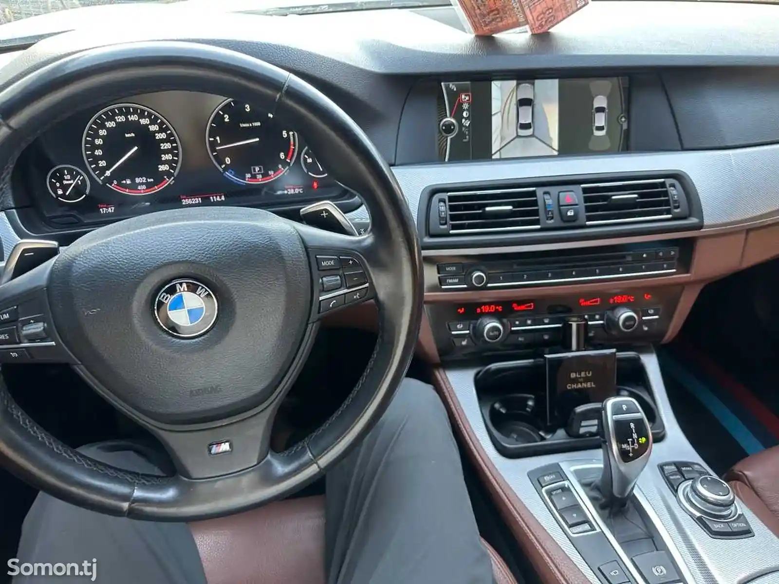 Руль для BMW M packet-1