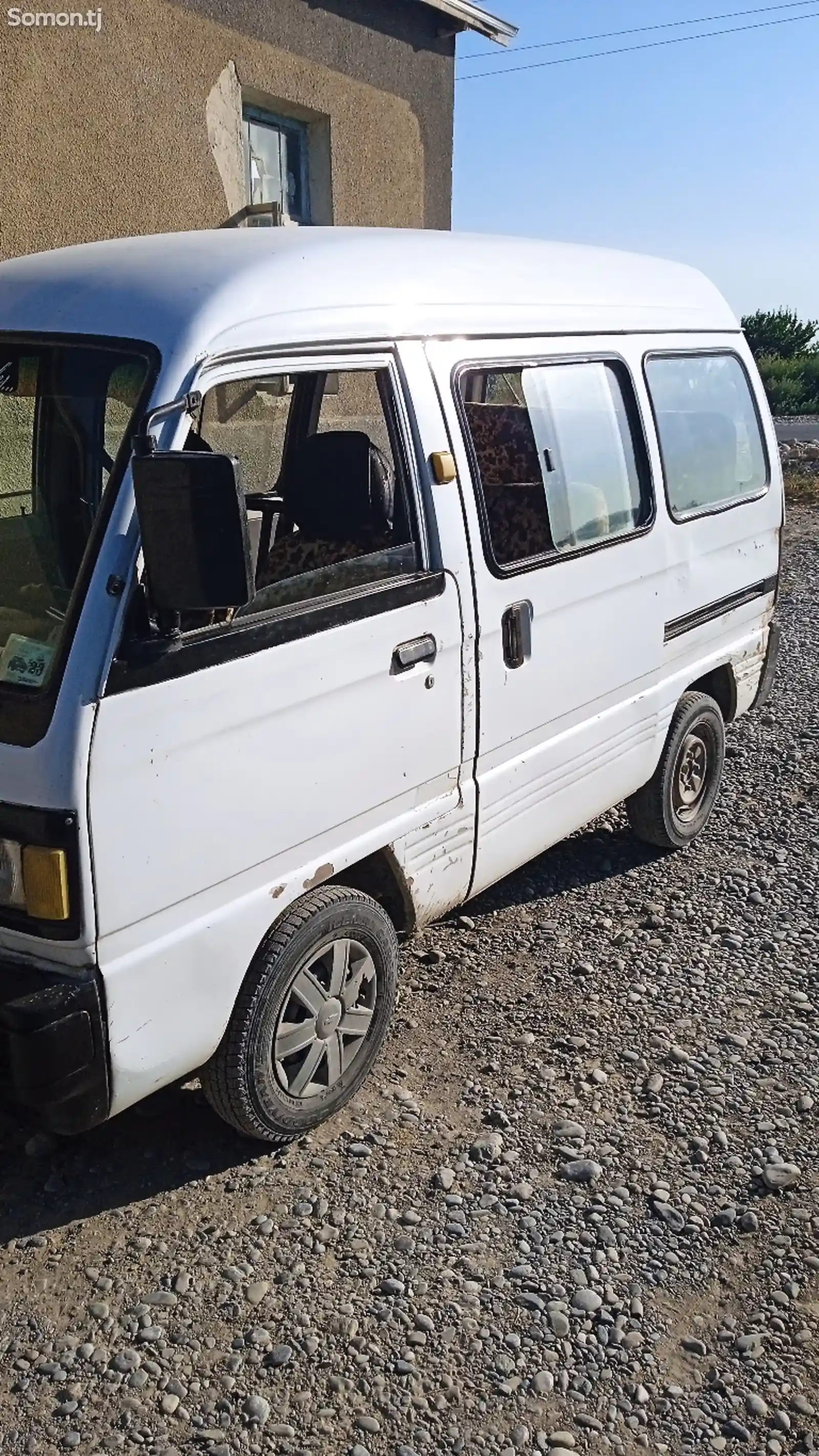 Daewoo Damas, 1996-2