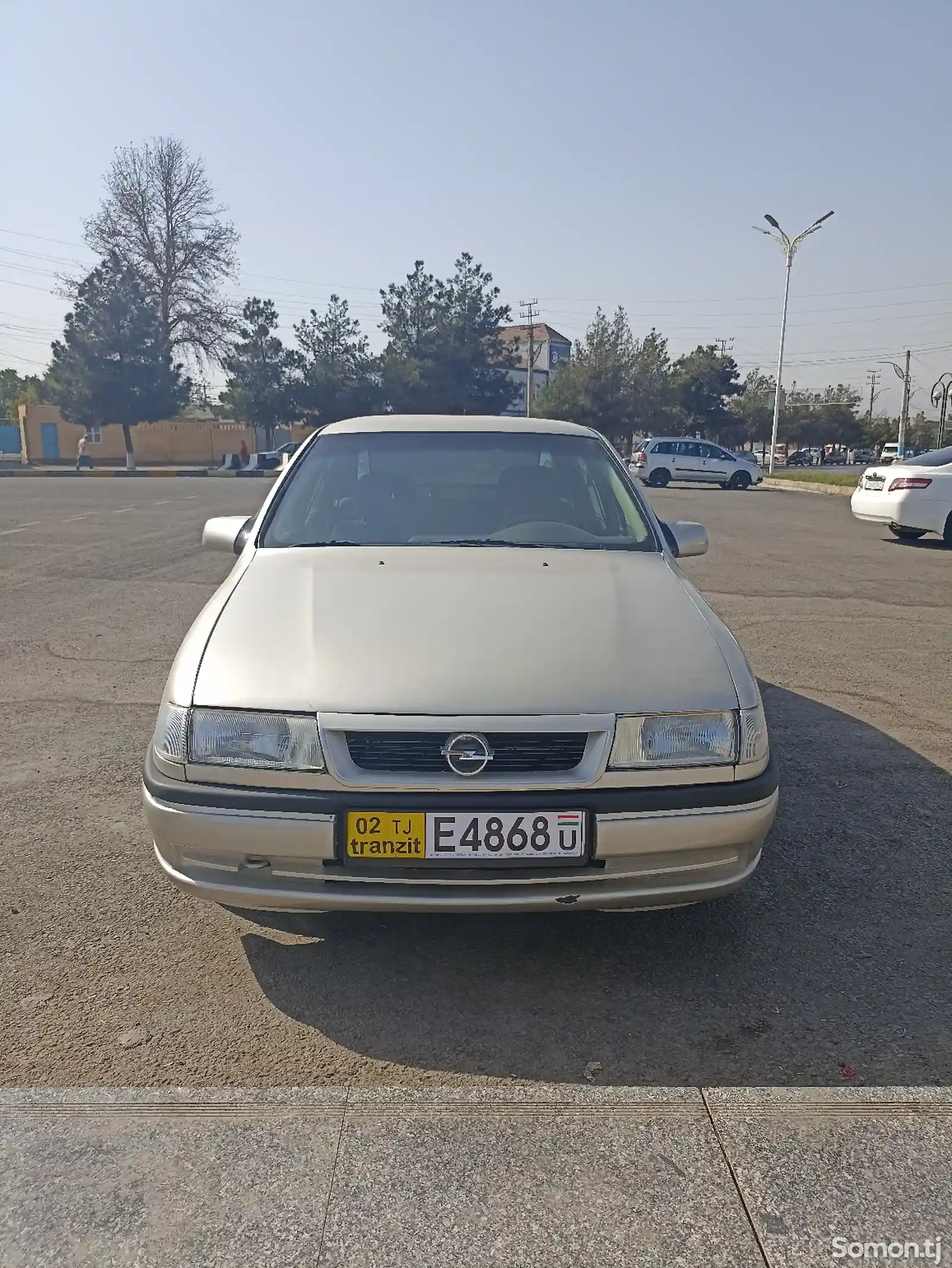 Opel Vectra A, 1994-1