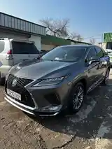 Lexus RX series, 2017-2