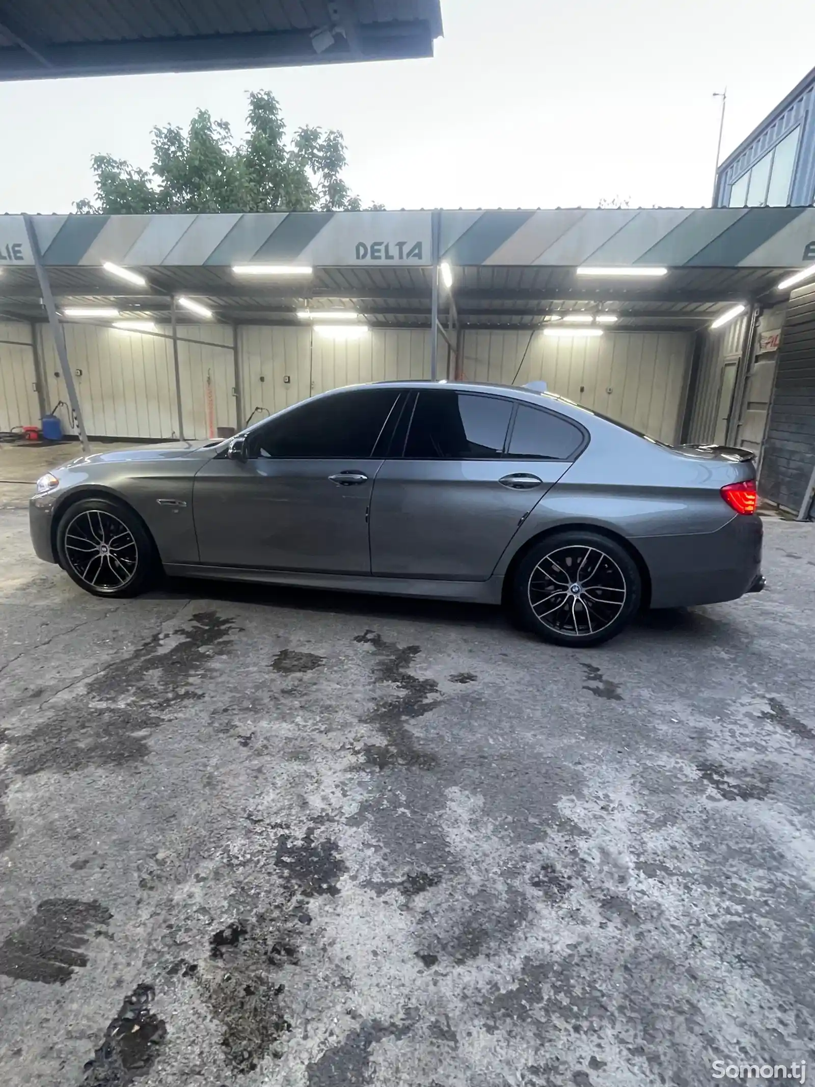 BMW 5 series, 2015-5