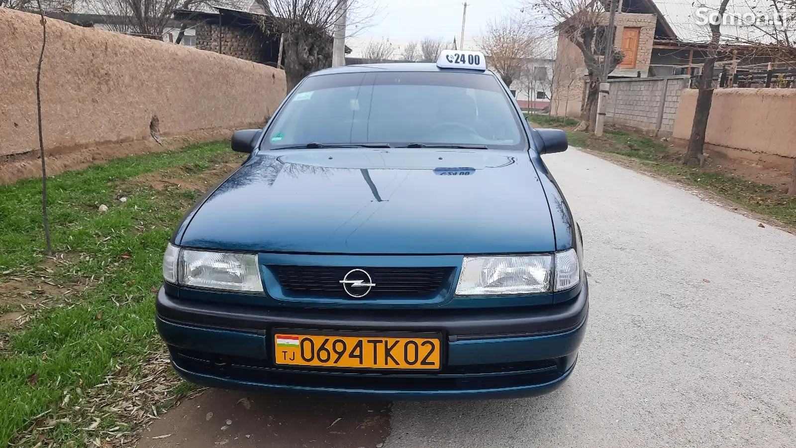 Opel Vectra A, 1994-1