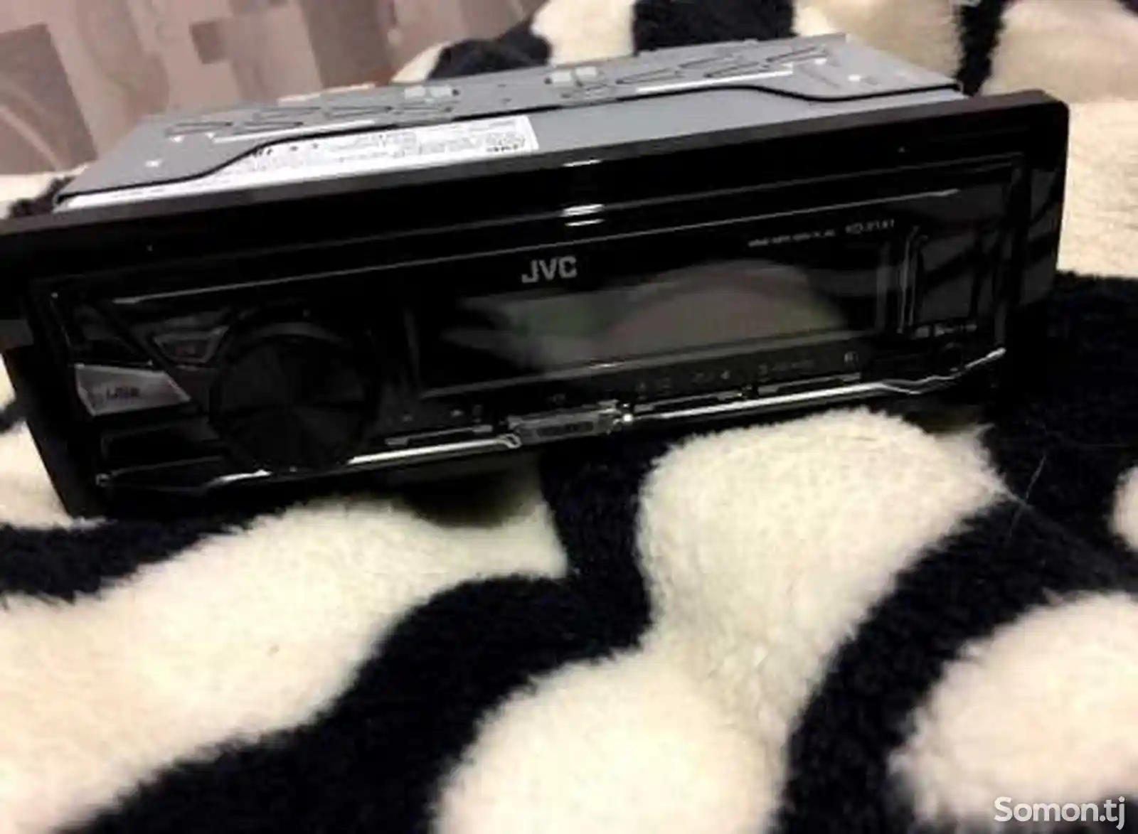 Автомагнитофон JVC USB-8