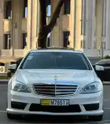 Mercedes-Benz S class, 2008-4