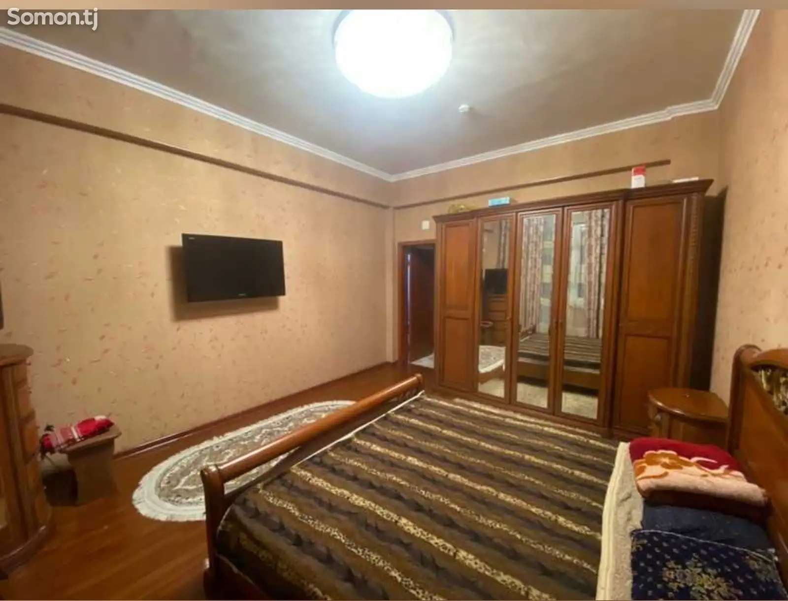 3-комн. квартира, 7 этаж, 100м², Сино-1