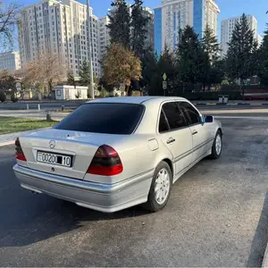 Mercedes-Benz C class, 1998