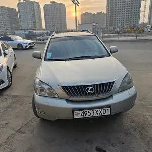 Lexus RX series, 2005