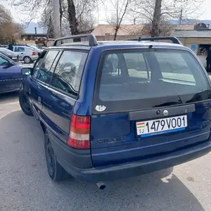 Opel Astra F, 1993