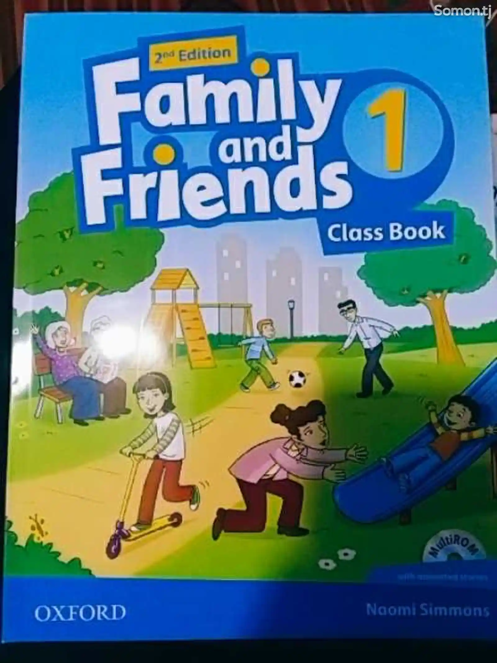 Книга_Femily end Friends 1