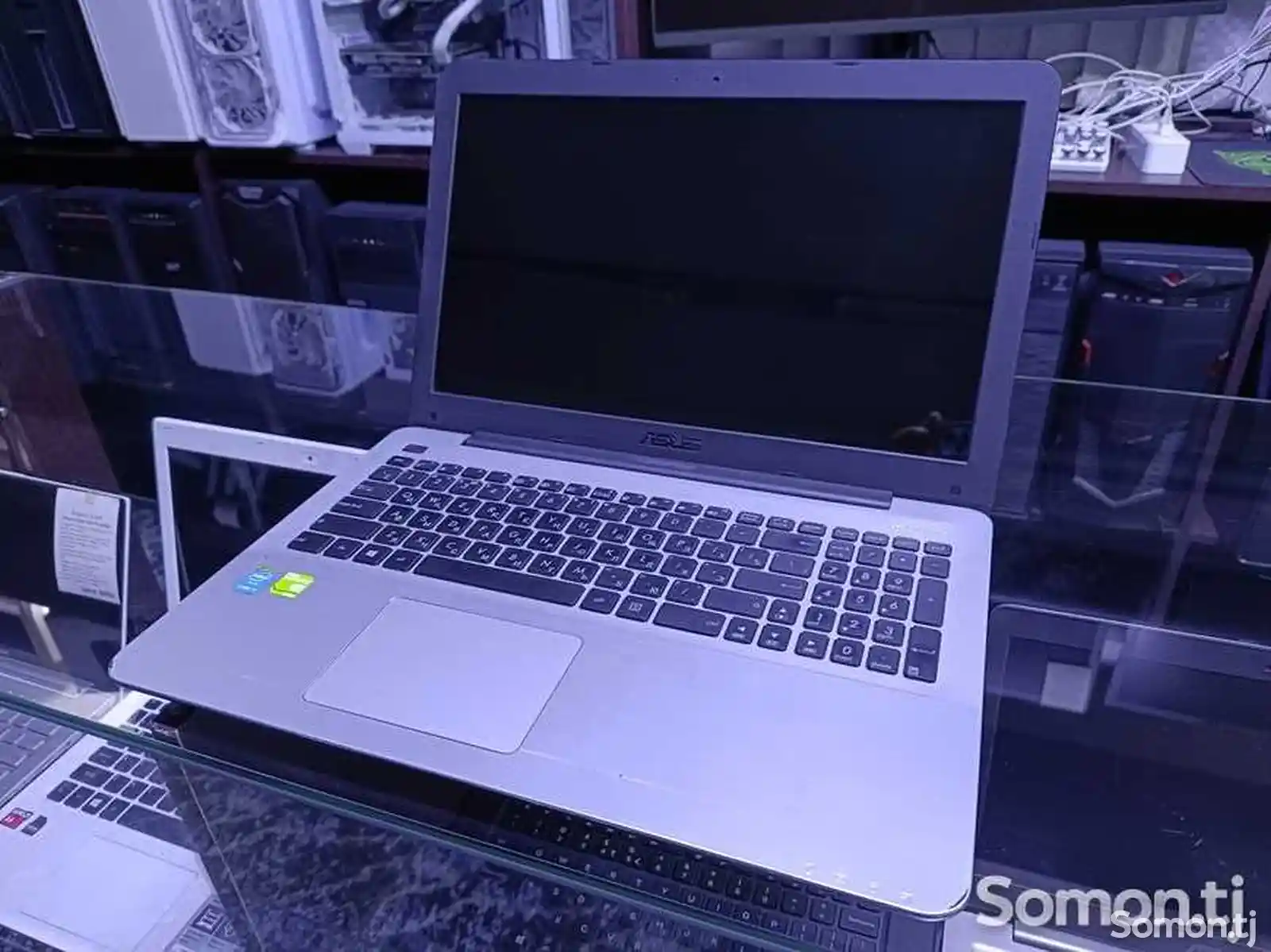 Ноутбук Asus X555LB Core i5-4210U / GeFroce 820M 2gb / 8gb / 1tb-3