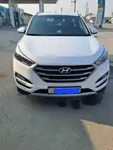 Hyundai Tucson, 2017-3